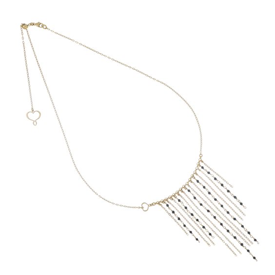 Collier Maman et Sophie Femme Trame in Argent Spinello GHFRA9CT5SP - GHFRA9CT5SP